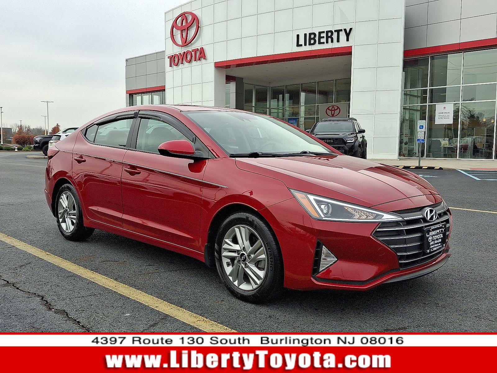 2020 Hyundai Elantra Value Edition