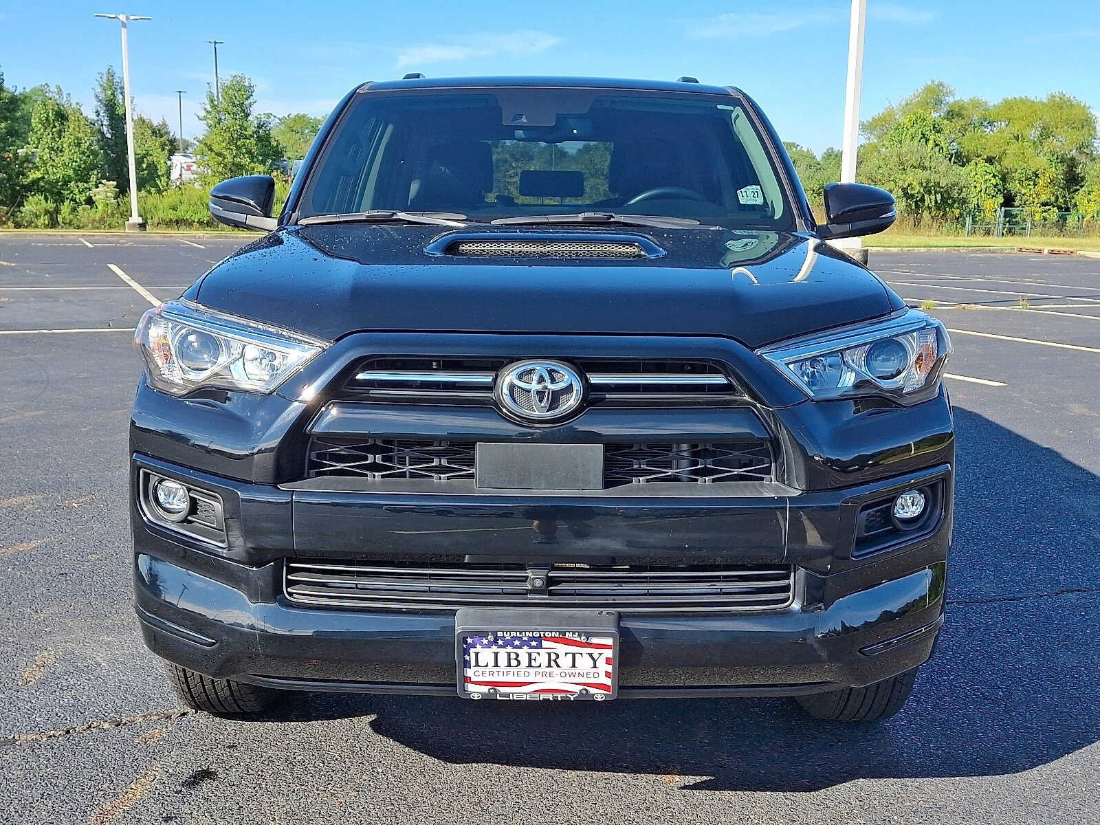 2023 Toyota 4Runner TRD Sport photo 2