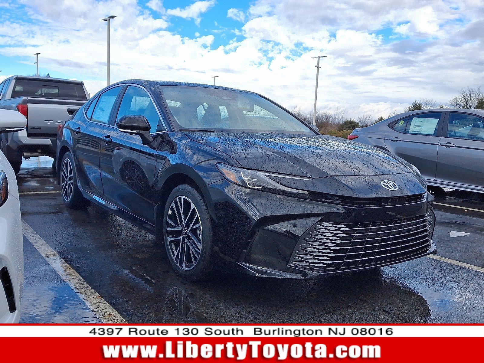 2026 Toyota Camry XLE's photo