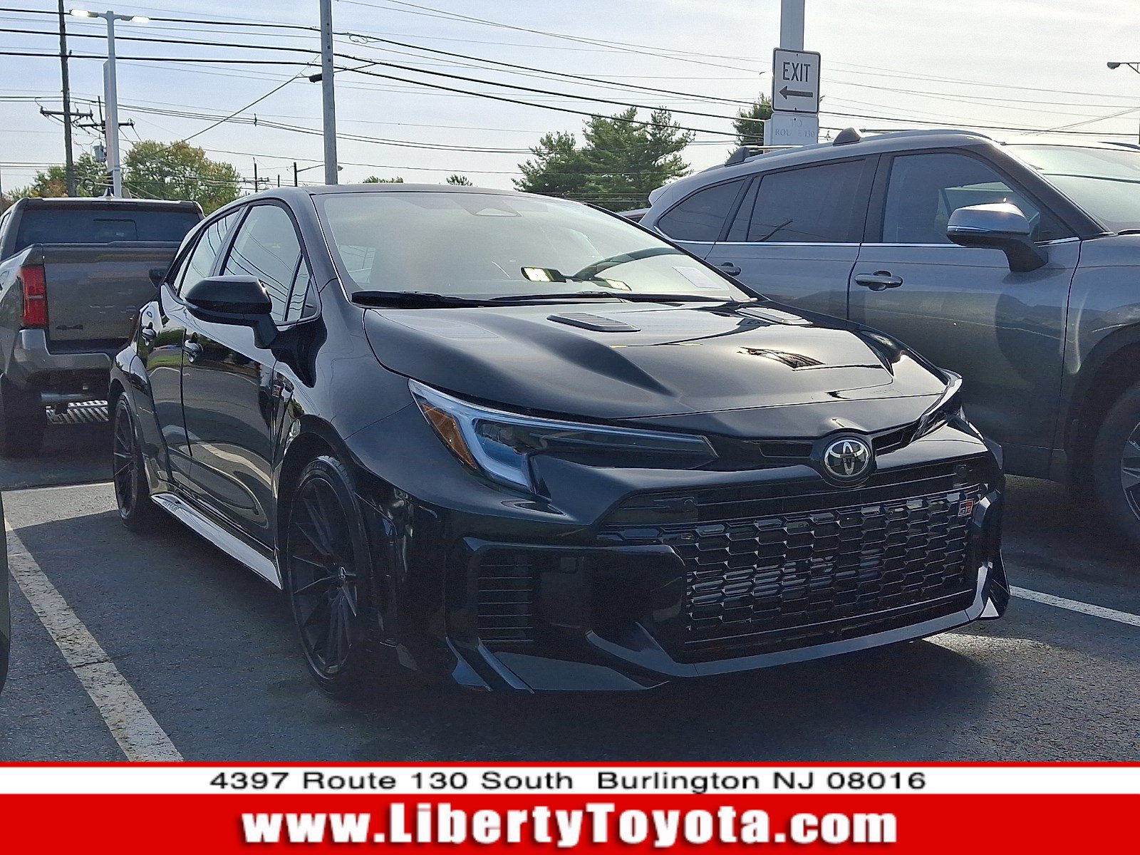 2026 Toyota GR Corolla Premium Plus MT 5DR PREMIUM PLUS