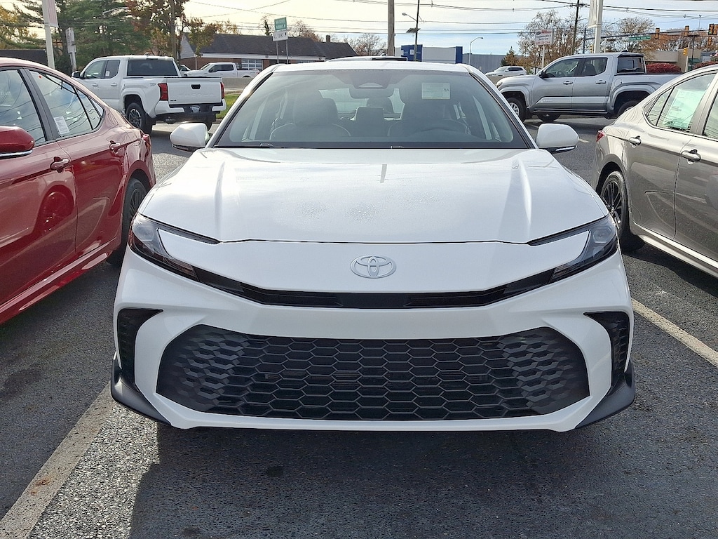 New 2026 Toyota Camry SE AWD SE AWD