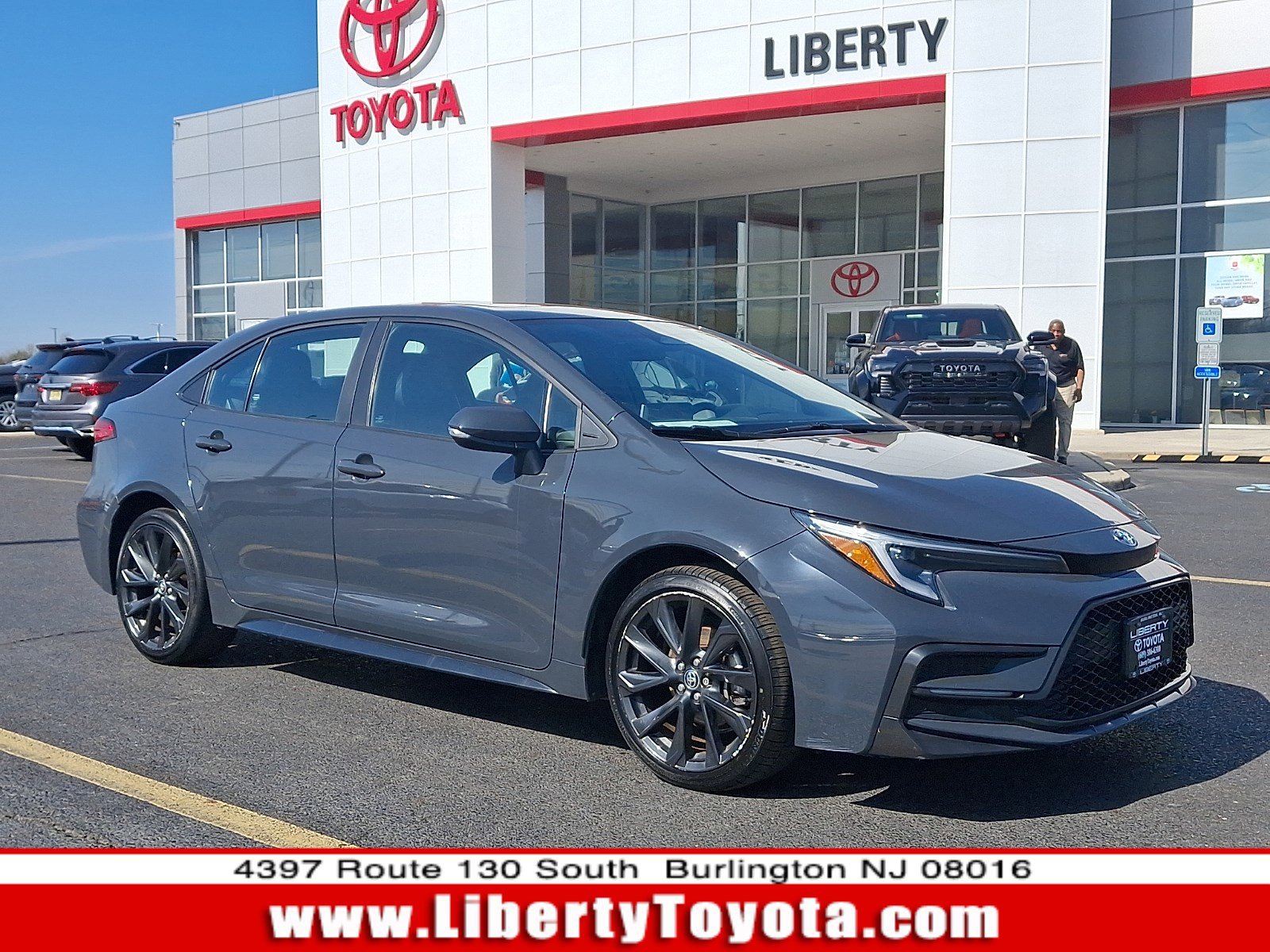 2023 Toyota Corolla XSE