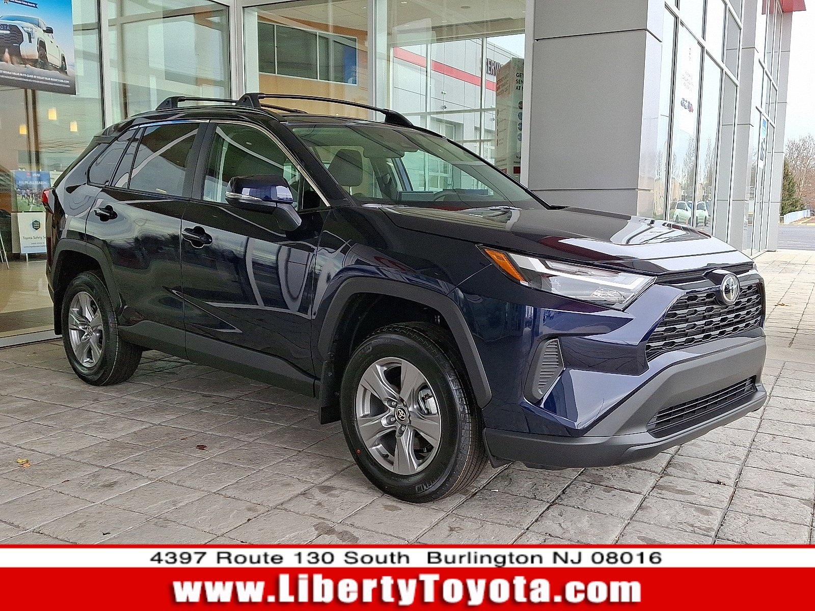 2025 Toyota RAV4 XLE AWD SUV 