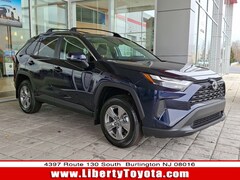 New Toyota Scion 2025 Toyota RAV4 XLE XLE AWD SUV for sale near you in Burlington, NJ