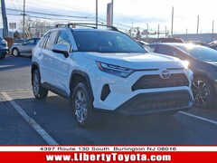 New Toyota Scion 2025 Toyota RAV4 XLE XLE AWD SUV for sale near you in Burlington, NJ