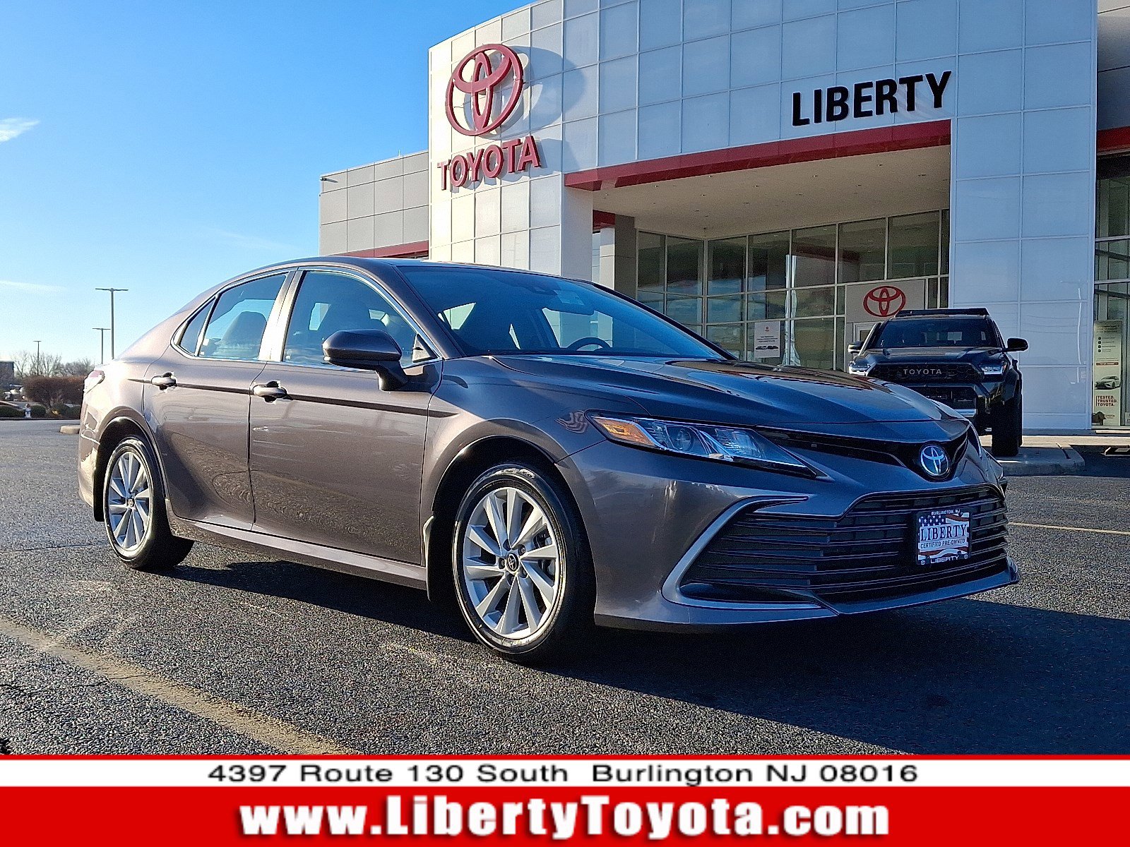 2024 Toyota Camry Sedan 