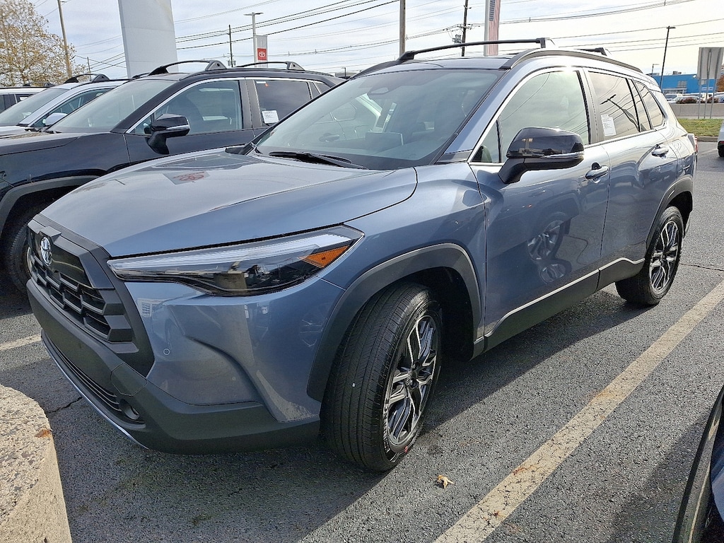 New 2026 Toyota Corolla Cross XLE XLE - AWD