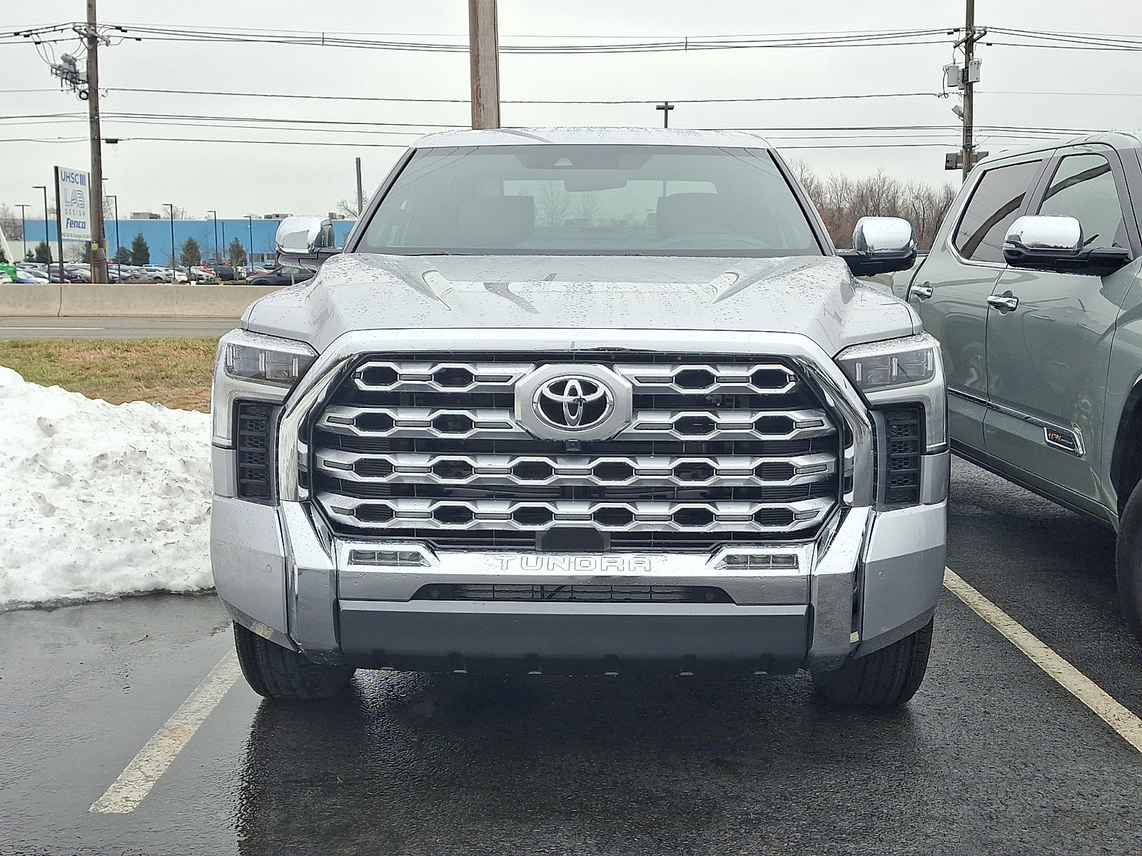 2026 Toyota Tundra 1794 Edition - Photo 2