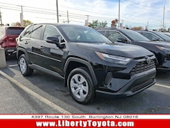 2025 Toyota RAV4 LE LE AWD SUV