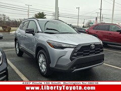 2026 Toyota Corolla Cross LE LE - AWD