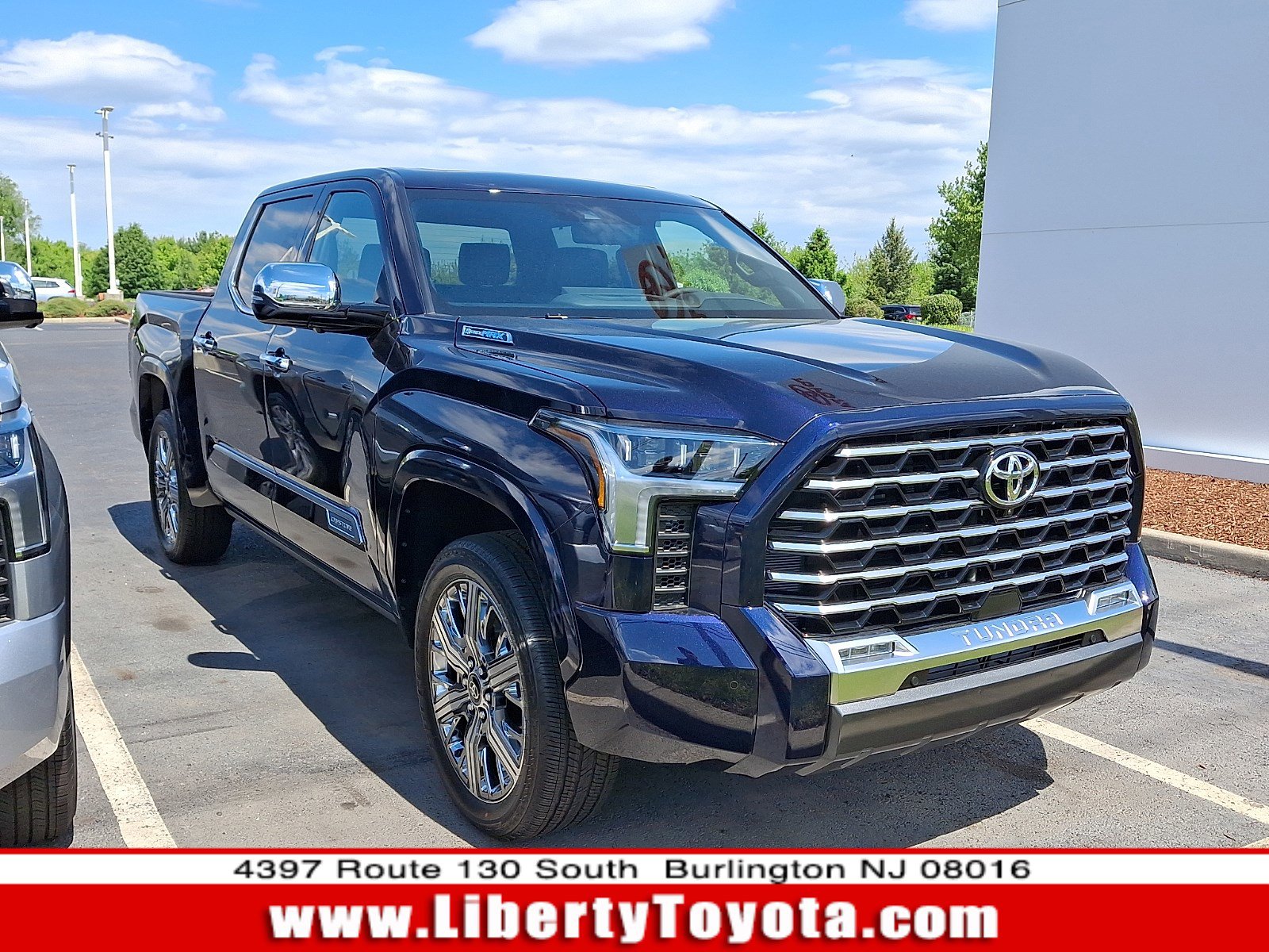 2026 Toyota Tundra