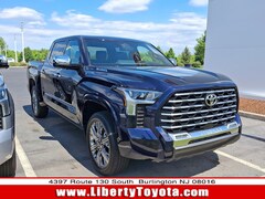2026 Toyota Tundra i-FORCE MAX Capstone CAPSTONE CREWMAX 5.5