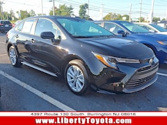 New Toyota Scion 2025 Toyota Corolla LE LE for sale near you in Burlington, NJ
