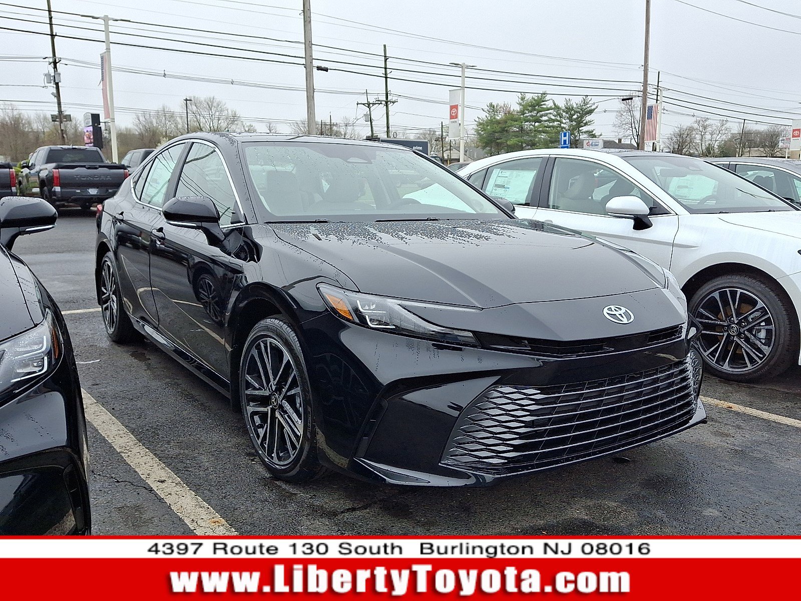 2026 Toyota Camry XLE AWD 