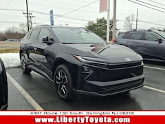 2026 Toyota bZ XLE XLE FWD PLUS