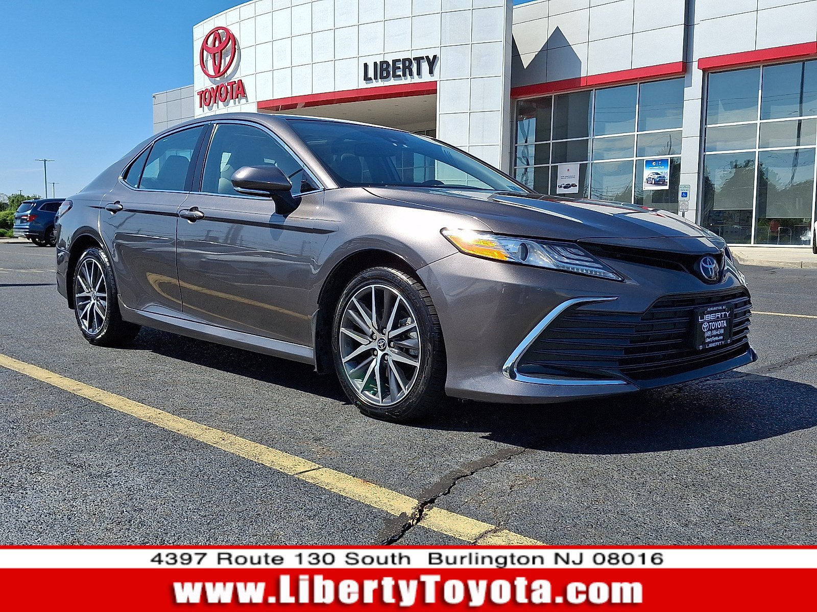 2023 Toyota Camry