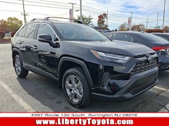 2025 Toyota RAV4 XLE XLE AWD SUV