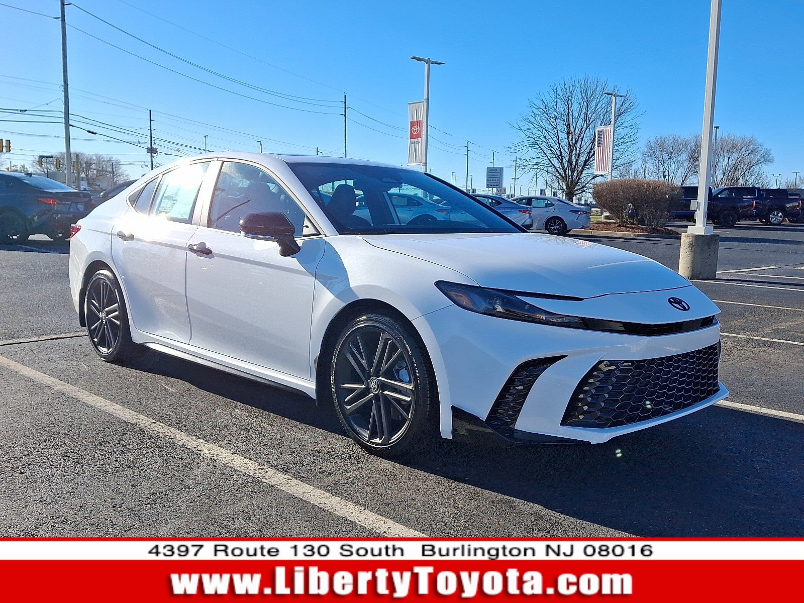 2026 Toyota Camry NIGHTSHADE 