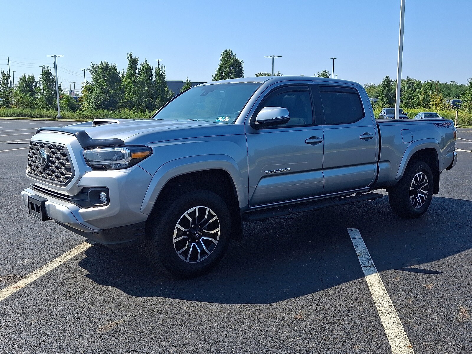 2023 Toyota Tacoma TRD Sport V6 photo 3