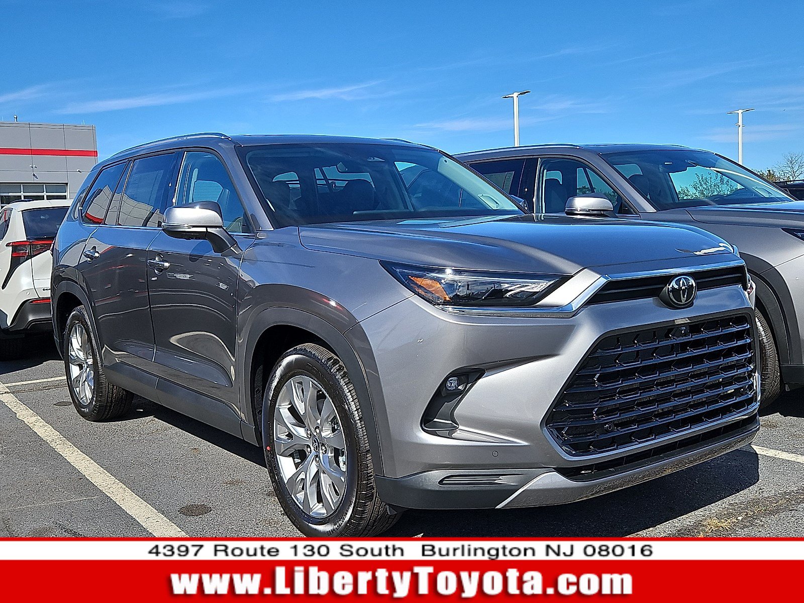 2026 Toyota Grand Highlander Limited LIMITED AWD