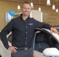 Meet the Staff | Liberty Toyota