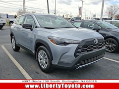 New Toyota Scion 2026 Toyota Corolla Cross L L - AWD for sale near you in Burlington, NJ