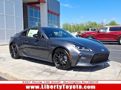 2026 Toyota GR86 Premium AT 2+2 COUPE 6 SPD A/T