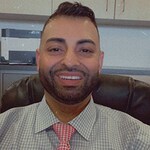 Staff member Ahsan Haseeb from ID_d508652cdb70