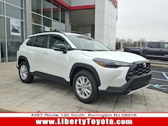 2026 Toyota Corolla Cross LE LE - AWD