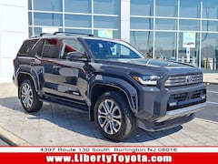 2026 Toyota 4Runner Limited 4WD LIMITED