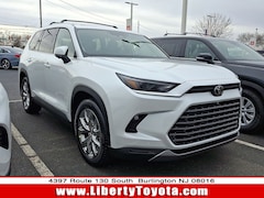 2026 Toyota Grand Highlander Limited LIMITED AWD