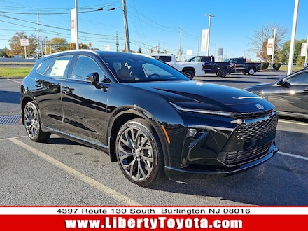 New 2025 Toyota Crown Signia Limited LIMITED for sale near you in Burlington, NJ