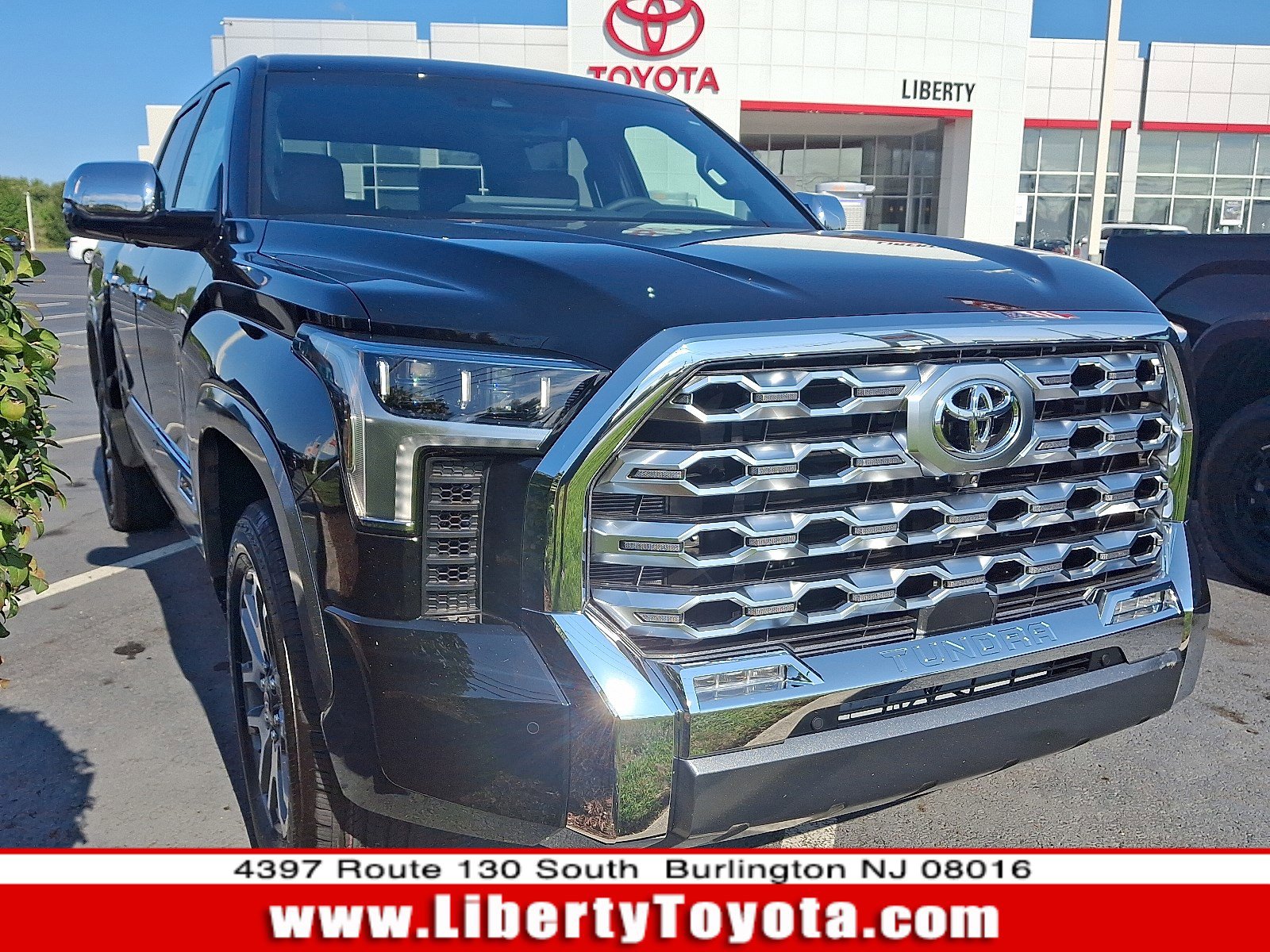 2025 Toyota Tundra 1794 ED. CREWMAX 5.5 