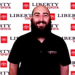 Staff member Jacob Siegel from ID_d0234bb85f81