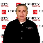 Staff member Michael "Misha"  Rousakovski from ID_6131a5406f8c