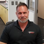 Staff member Rodney Bohler from ID_d508652cdb70