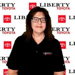 Staff member Debbie Reed from ID_d0234bb85f81