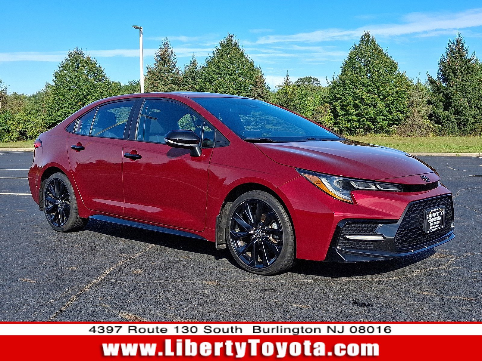 2022 Toyota Corolla Sedan  2022 Toyota Corolla Sedan