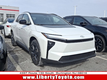 New 2026 Toyota BZ XLE XLE FWD PLUS for sale near you in Burlington, NJ