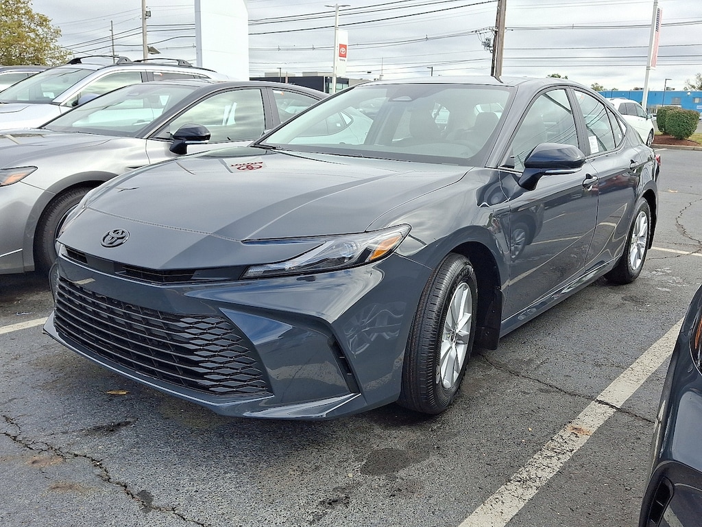 New 2026 Toyota Camry LE AWD LE AWD