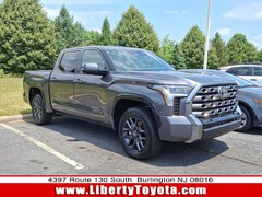 2026 Toyota Tundra Platinum PLATINUM CREWMAX 5.5