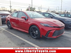 2026 Toyota Camry SE SE