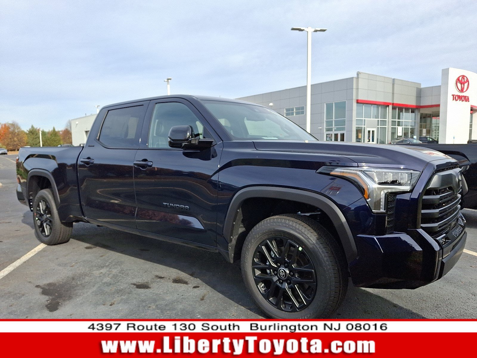 2026 Toyota Tundra LIMITED CREWMAX 6.5 