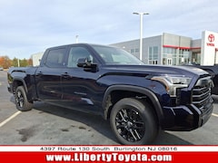 New Toyota Scion 2026 Toyota Tundra Limited LIMITED CREWMAX 6.5 for sale near you in Burlington, NJ