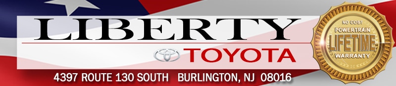 Toyota Repair Center - serving Burlington - Mount Laurel, NJ - Liberty ...