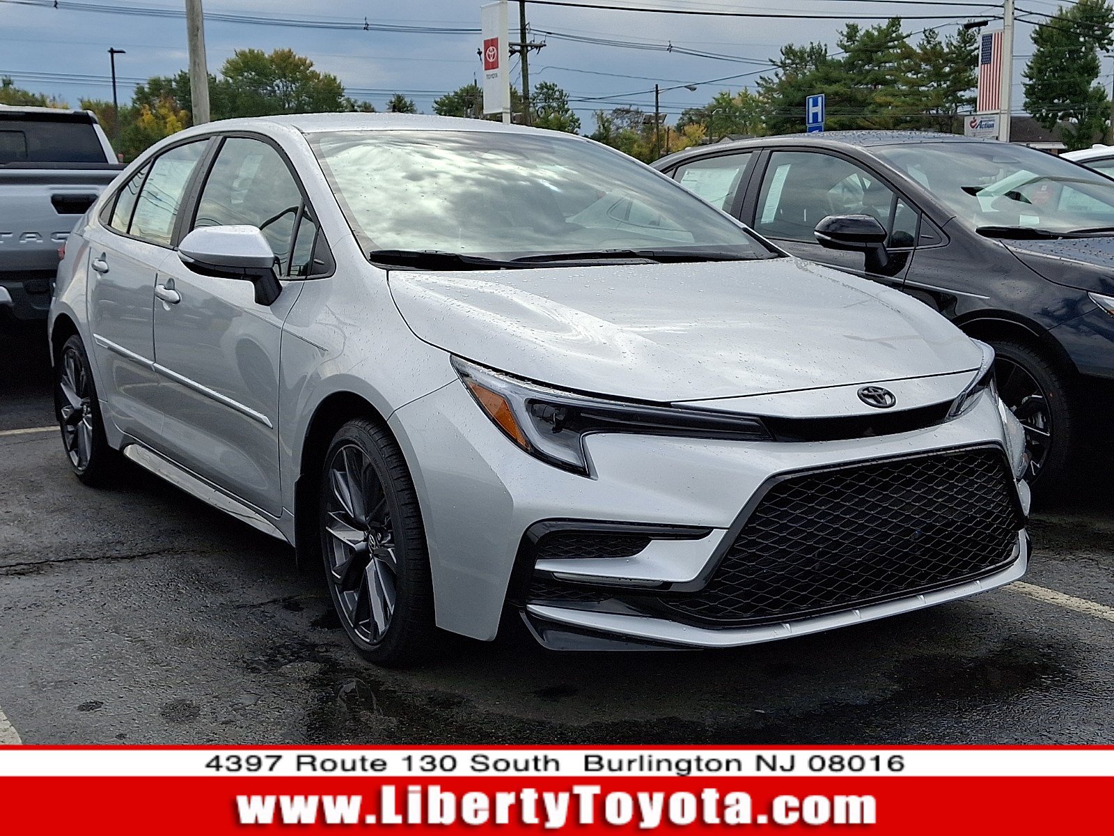 2027 Toyota Corolla SE SE