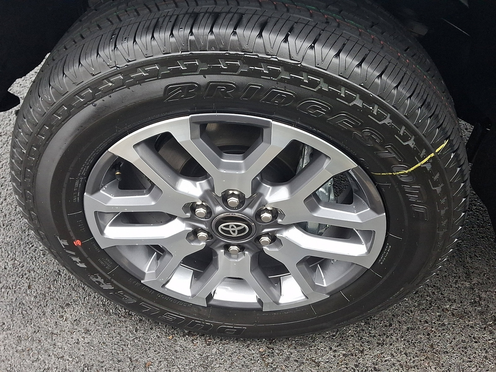 2026 Toyota Tundra 1794 Edition - Photo 4