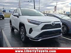 2025 Toyota RAV4 Plug-in Hybrid SE PLUG-IN HYBRID