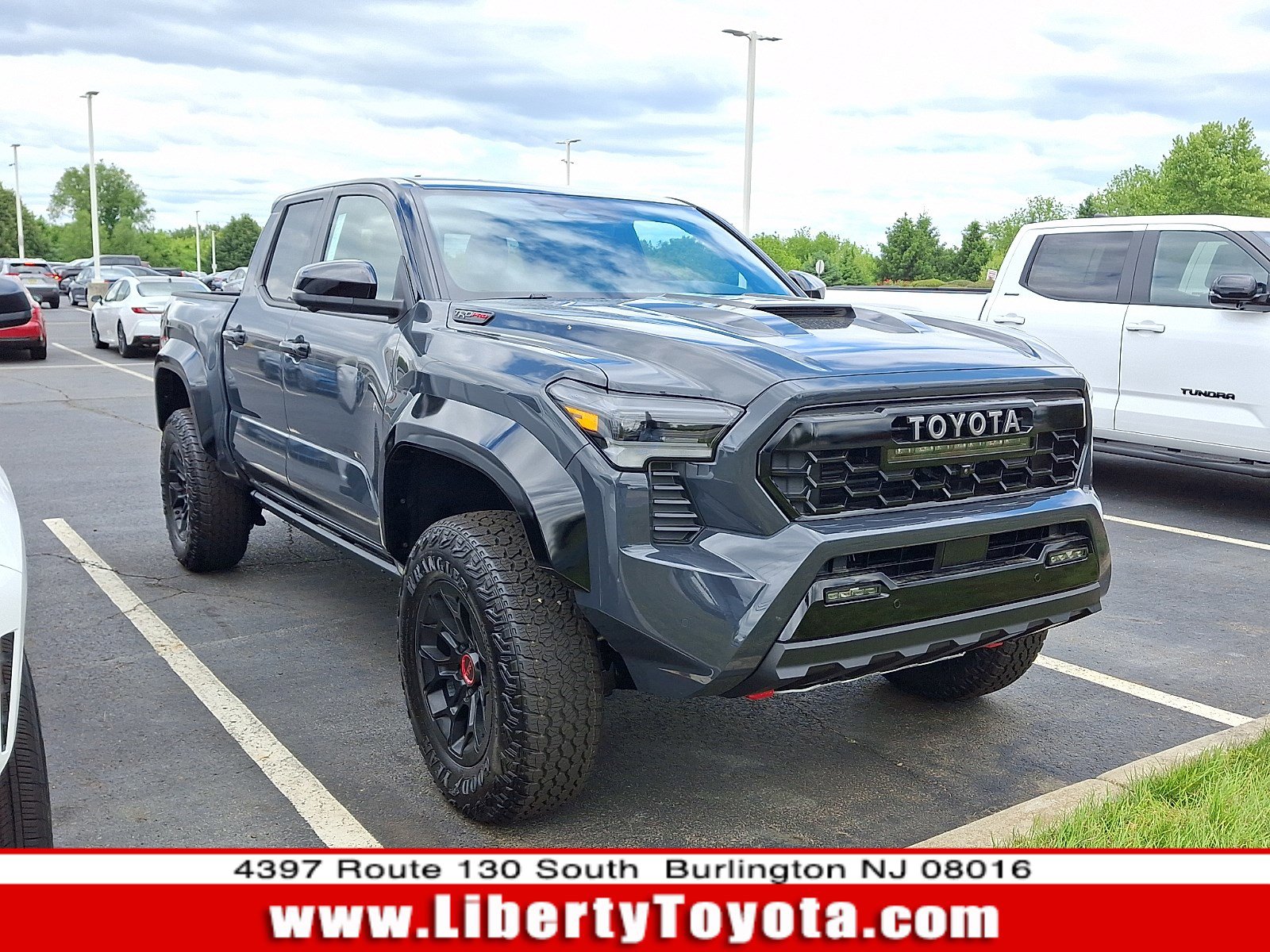 2026 Toyota Tacoma