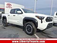 New Toyota Scion 2025 Toyota Tacoma TRD Off-Road 4X4 DOUBLE CAB for sale near you in Burlington, NJ